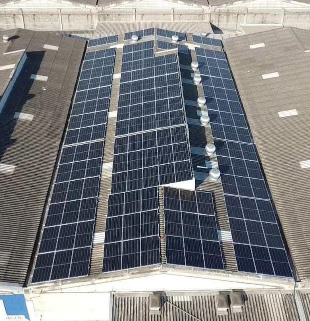 Operação & manutenção (O&M), instalação da Tech GD (3)
