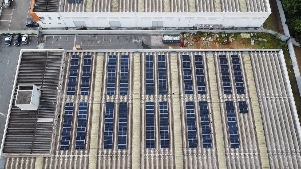 Operação & manutenção (O&M), instalação da Tech GD (4)