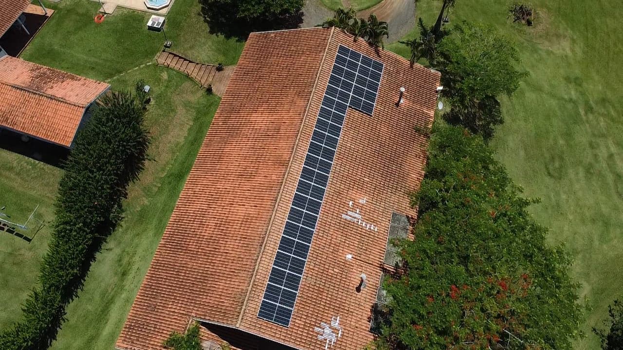 Energia fotovoltaica rural, instalação da Tech GD (7)