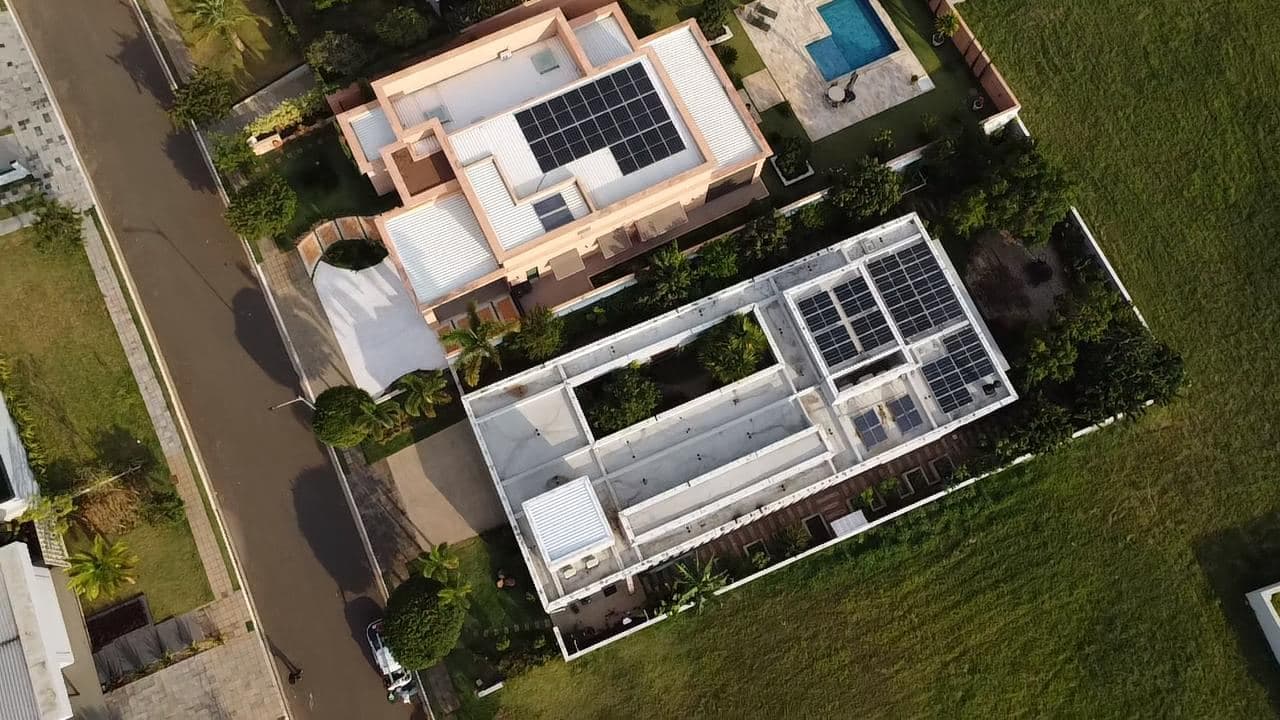 Energia fotovoltaica residencial, instalação da Tech GD (16)
