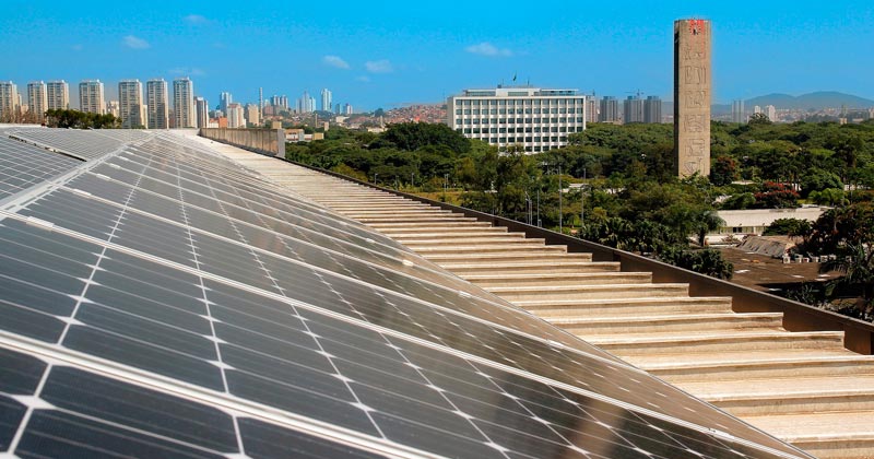 Como homologar energia solar?